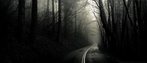 beautiful-black-black-and-white-creepy-dark-dark-road-Favim.com-38066_large