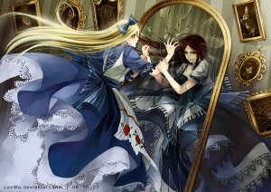 through_the_looking_glass_by_LanWu