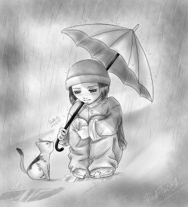 Alone_under_the_rain_by_Hope50